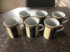 6xritzenhoff breker kaffeebech gebraucht kaufen  Breitengüßbach
