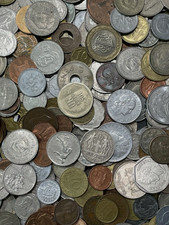 Lbs foreign coins for sale  Katy