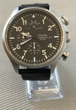 Pulsar aviator military for sale  WHITSTABLE