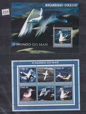 MR MOZAMBIQUE 2002 - MNH - AVES segunda mano  Embacar hacia Mexico