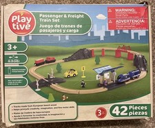 Playtive passenger wooden for sale  Newnan