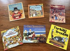 Thanksgiving children picture for sale  Lorain