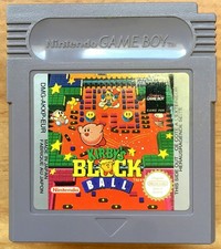 Kirby block ball d'occasion  Paris-