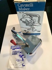 Vitantonio cavatelli maker for sale  Hermitage