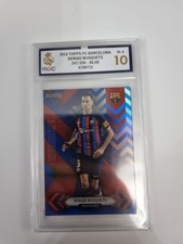 Sergio busquets 250 for sale  CLACTON-ON-SEA