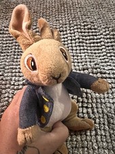 Peter rabbit plush for sale  COLWYN BAY