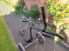 Kiffe golftrolley wagen gebraucht kaufen  Bremen