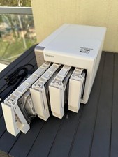 Nas qnap 431 d'occasion  Villeurbanne