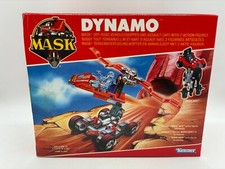 Dynamo vehicle figures for sale  DUNDEE