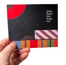 The Final Cut PINK FLOYD Discovery Edition Digisleeve Remaster 2011 Roger Waters, usado comprar usado  Enviando para Brazil