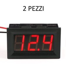 Pezzi voltmetro digitale usato  Seriate