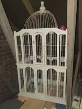 Vintage ornamental bird for sale  HINDHEAD