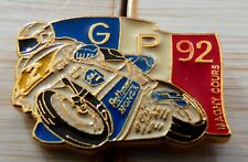 Rare pin moto d'occasion  Charbonnières-les-Varennes