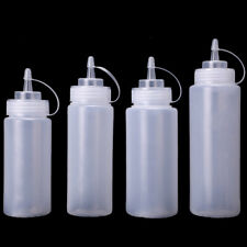 Squeeze condiment bottles for sale  Shipping to Ireland