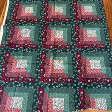 Cotton fabric log for sale  Hydesville