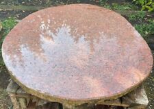 Granittisch granitplatte schö gebraucht kaufen  Raunheim