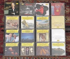 Deutsche grammophone lot for sale  San Diego