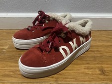 Women dkny sneakers for sale  Houston