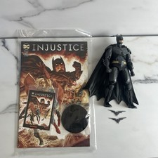 Boneco de jogo Mcfarlane Toys DC Multiverse Batman Injustice 2 Comic Page Punchers comprar usado  Enviando para Brazil