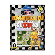 Eurogames Boardgame Expansion Circuit #19-20 - Bolsa Suzuka & Melbourne EX comprar usado  Enviando para Brazil