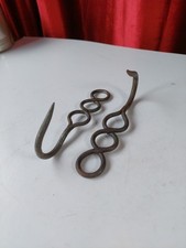 Pair vintage french for sale  ROSSENDALE