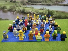 Lego konvolut figuren gebraucht kaufen  Hameln