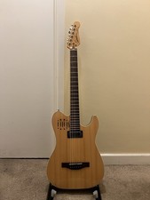 Godin acousticaster deluxe for sale  MACCLESFIELD