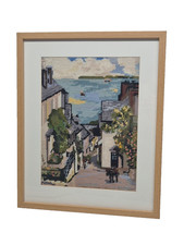 Needlepoint tapestry art for sale  BEDFORD