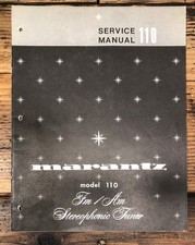 Marantz model 110 for sale  Portland