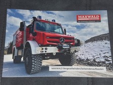 Maxwald bergeseilwinden seilwi gebraucht kaufen  Bergkirchen