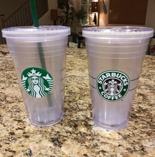 Starbucks tumblers grande for sale  Waddell