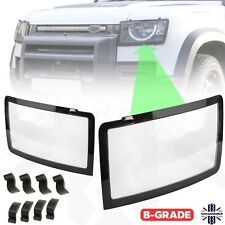 Headlight guard lens for sale  CIRENCESTER