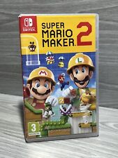 Super mario maker for sale  MORPETH