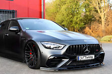 Przedni spojler warga cup z ABS do Mercedes AMG GT 4.drzwiowy Coupe X290 Standard na sprzedaż  Wysyłka do Poland
