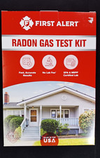 Radon gas test for sale  Bayside
