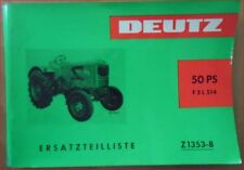 Deutz schlepper f3l gebraucht kaufen Deutz schlepper f3l gebraucht kaufen  Recke