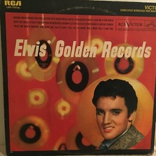 ELVIS    PRESLEY            LP         ELVIS   GOLDEN  RECORDS, usado comprar usado ELVIS    PRESLEY            LP         ELVIS   GOLDEN  RECORDS, usado comprar usado  Enviando para Brazil