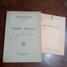 Libro accademia navale usato  Castiglion Fiorentino