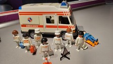 Lot playmobil camion d'occasion  Metz-