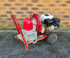 Petrol sludge pump for sale  BARNSLEY
