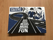 scalextric instructions for sale scalextric instructions for sale ABERDARE
