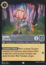 Seppl ritterlehrling 5ssk gebraucht kaufen  Altenweddingen