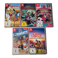 Nintendo switch spiele gebraucht kaufen  Berlin