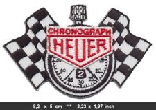 Heuer aufnäher patch gebraucht kaufen  Siegburg