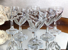 Lot verres porto d'occasion  Avesnes-les-Aubert