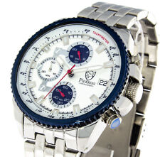 Pierrini herrenuhr chronograph gebraucht kaufen  Neu-Ulm