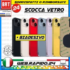 Back cover scocca usato  Napoli