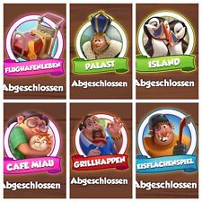 Coin master cards gebraucht kaufen  Geseke