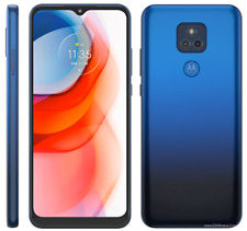 Motorola Moto G Play (2021) XT2093-7 AT&T Apenas 32GB Azul Sombrio Bom comprar usado  Enviando para Brazil