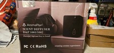 Difusor AromaPlan Bluetooth Smart Scent DAP 1001/1002 preto caixa aberta, usado comprar usado  Enviando para Brazil